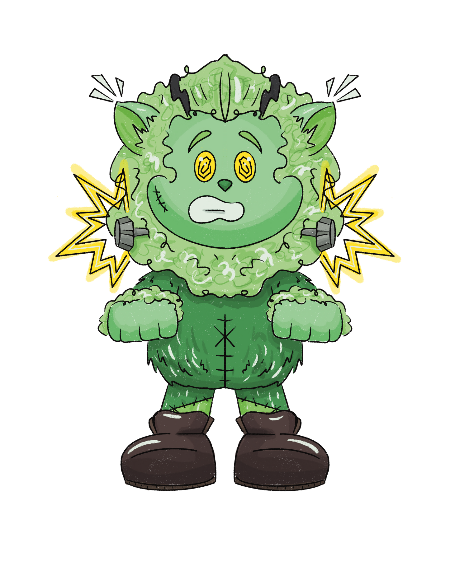 Lil Trotter (Halloween)