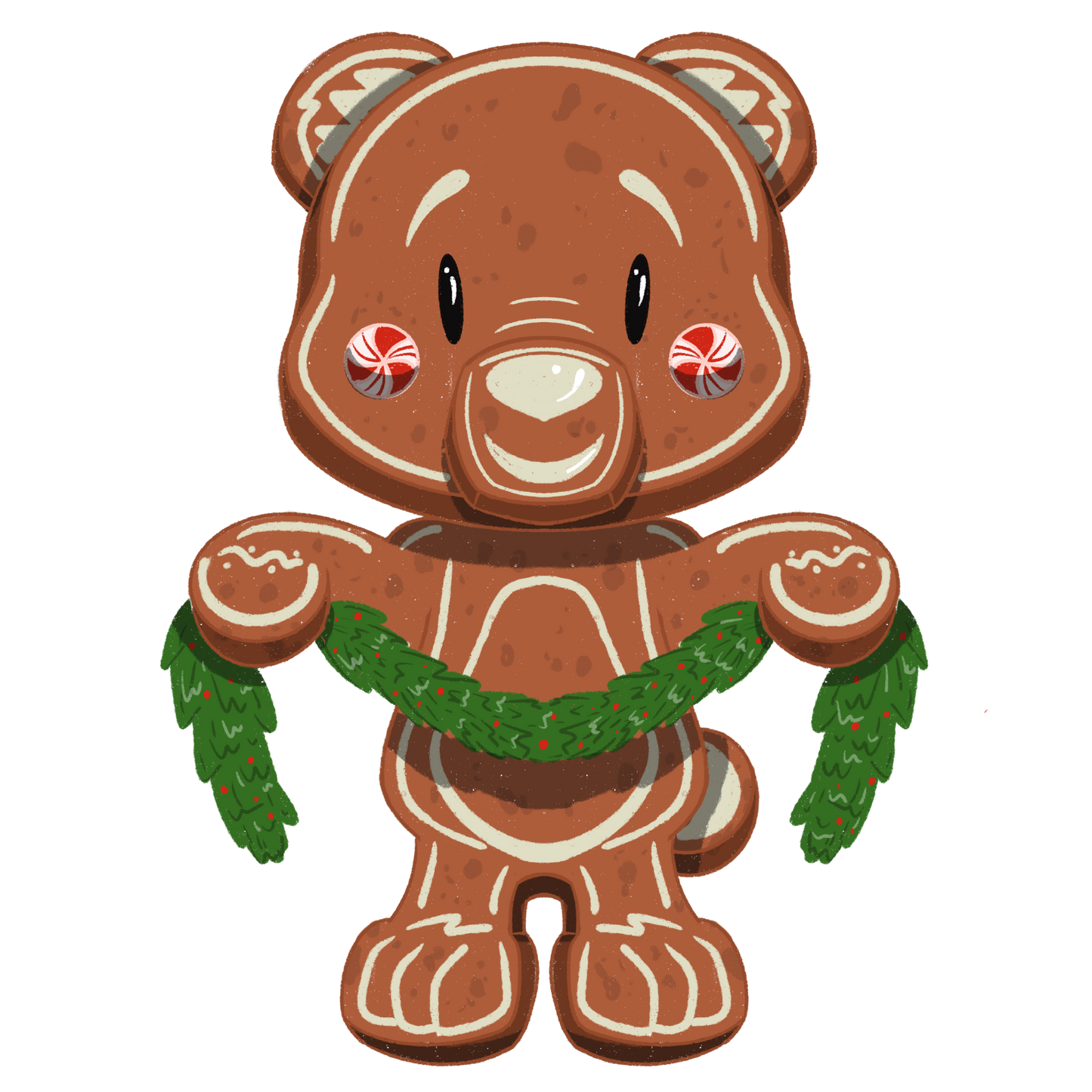 Blizzard (Gingerbread)