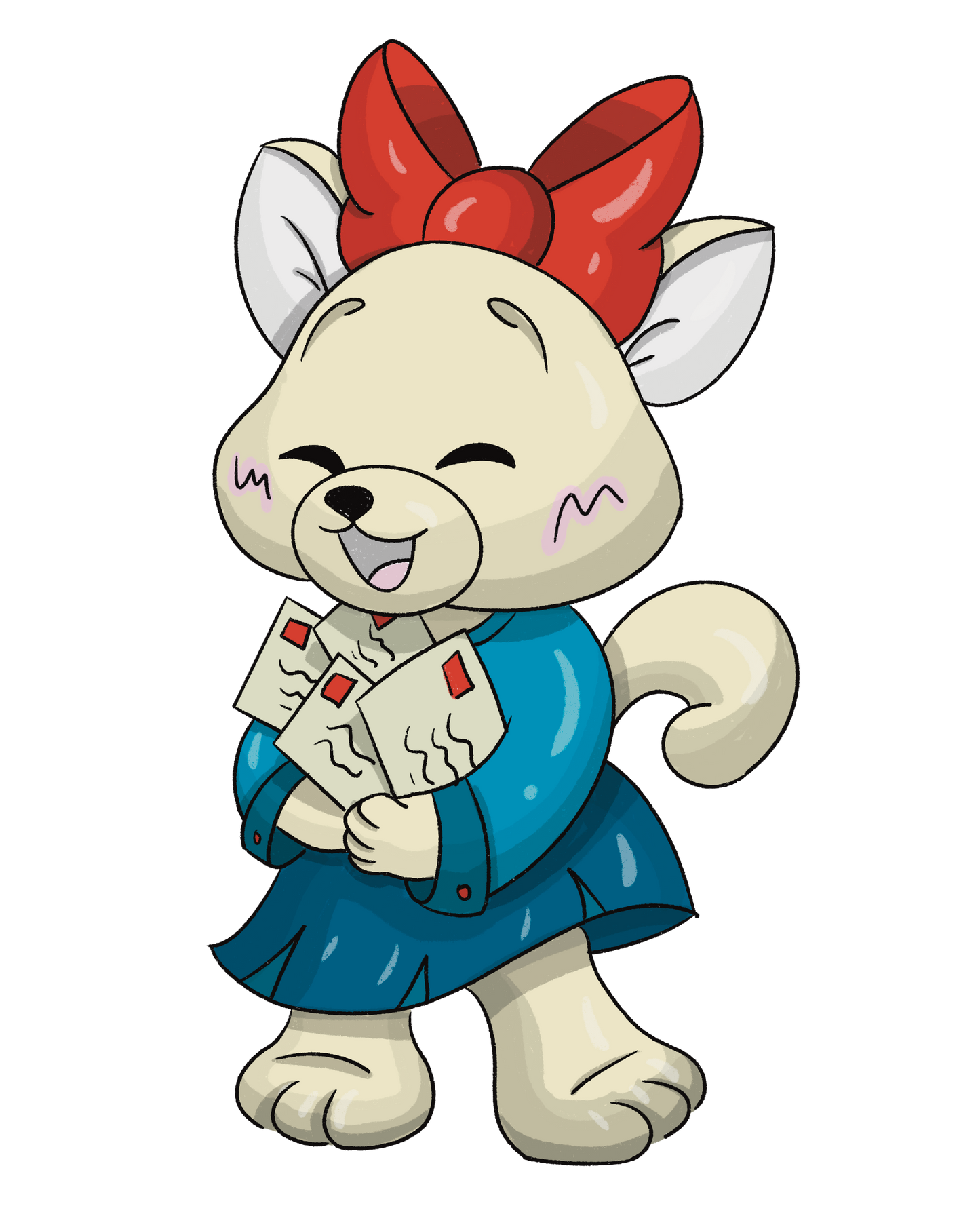 Banshee (Mail Person)