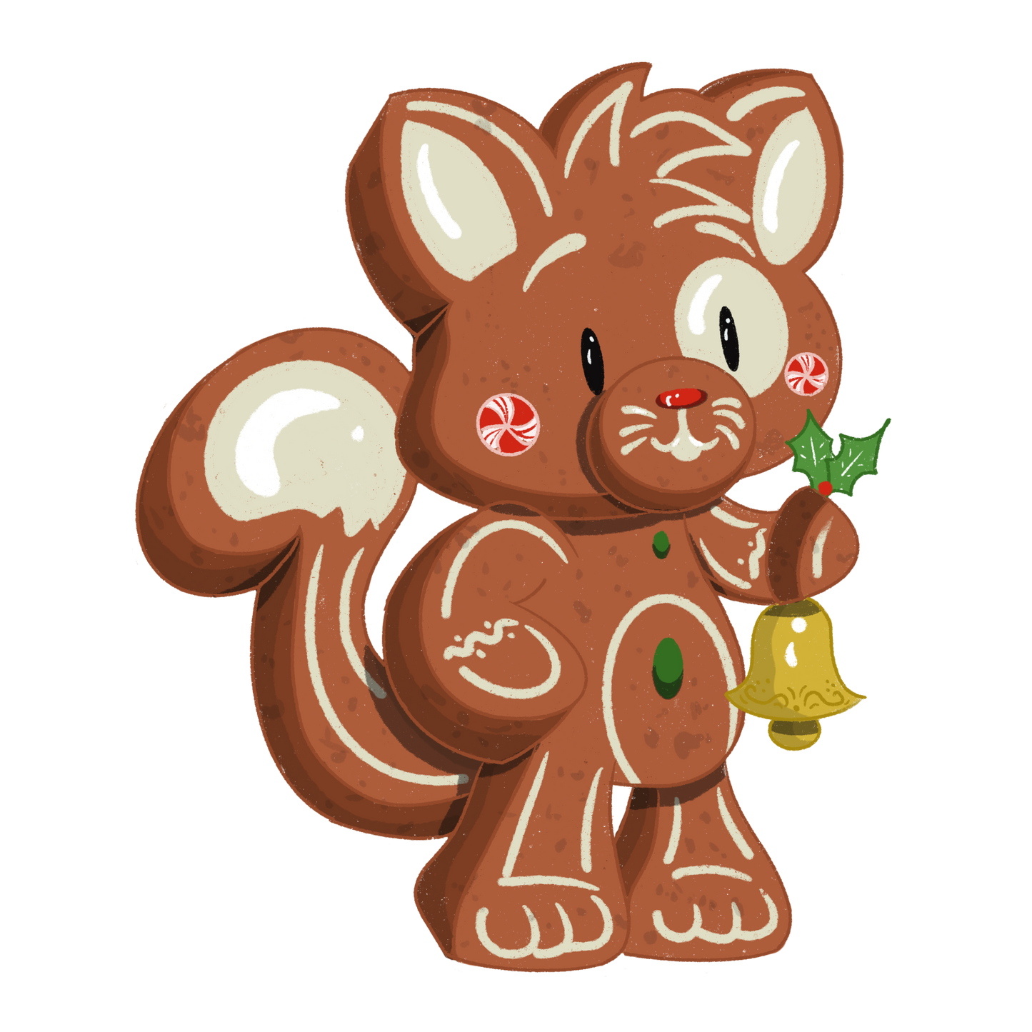 Midnight (Gingerbread)