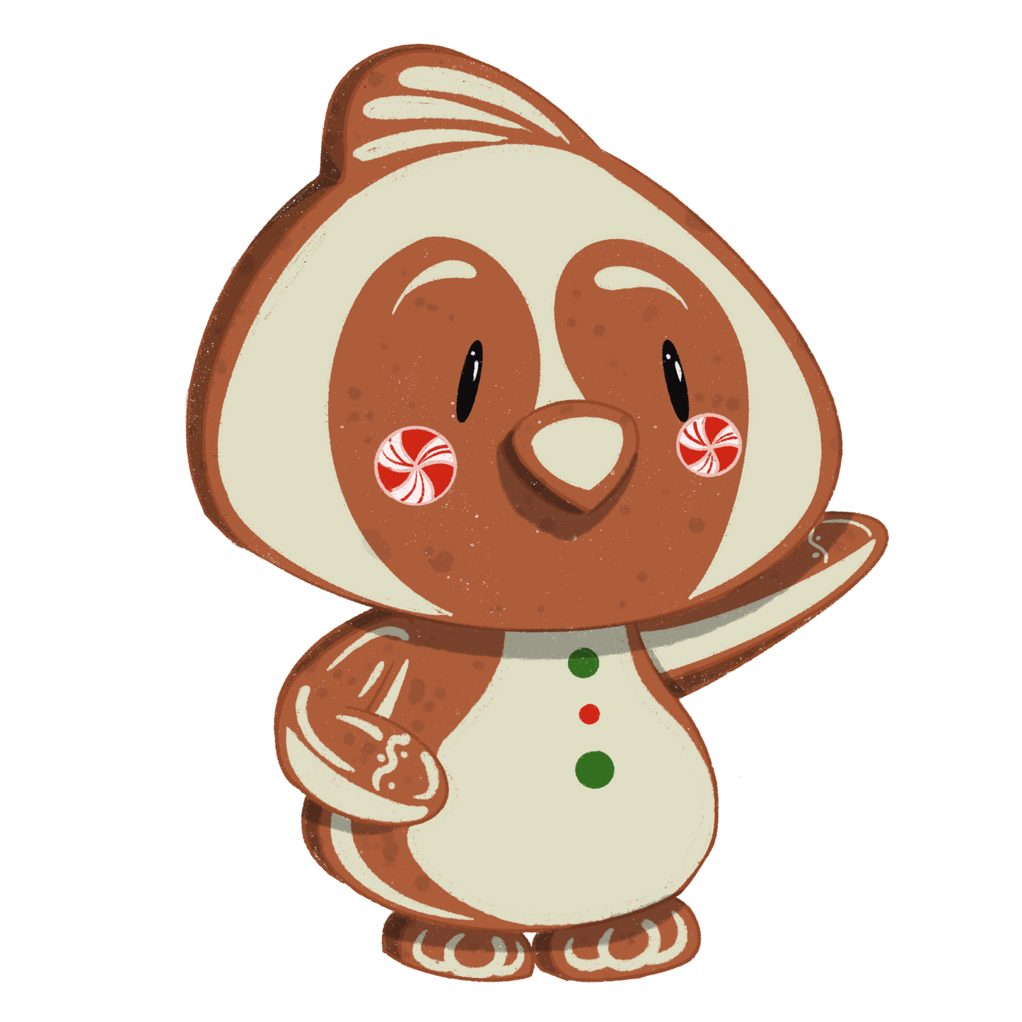 Penggy (Gingerbread)