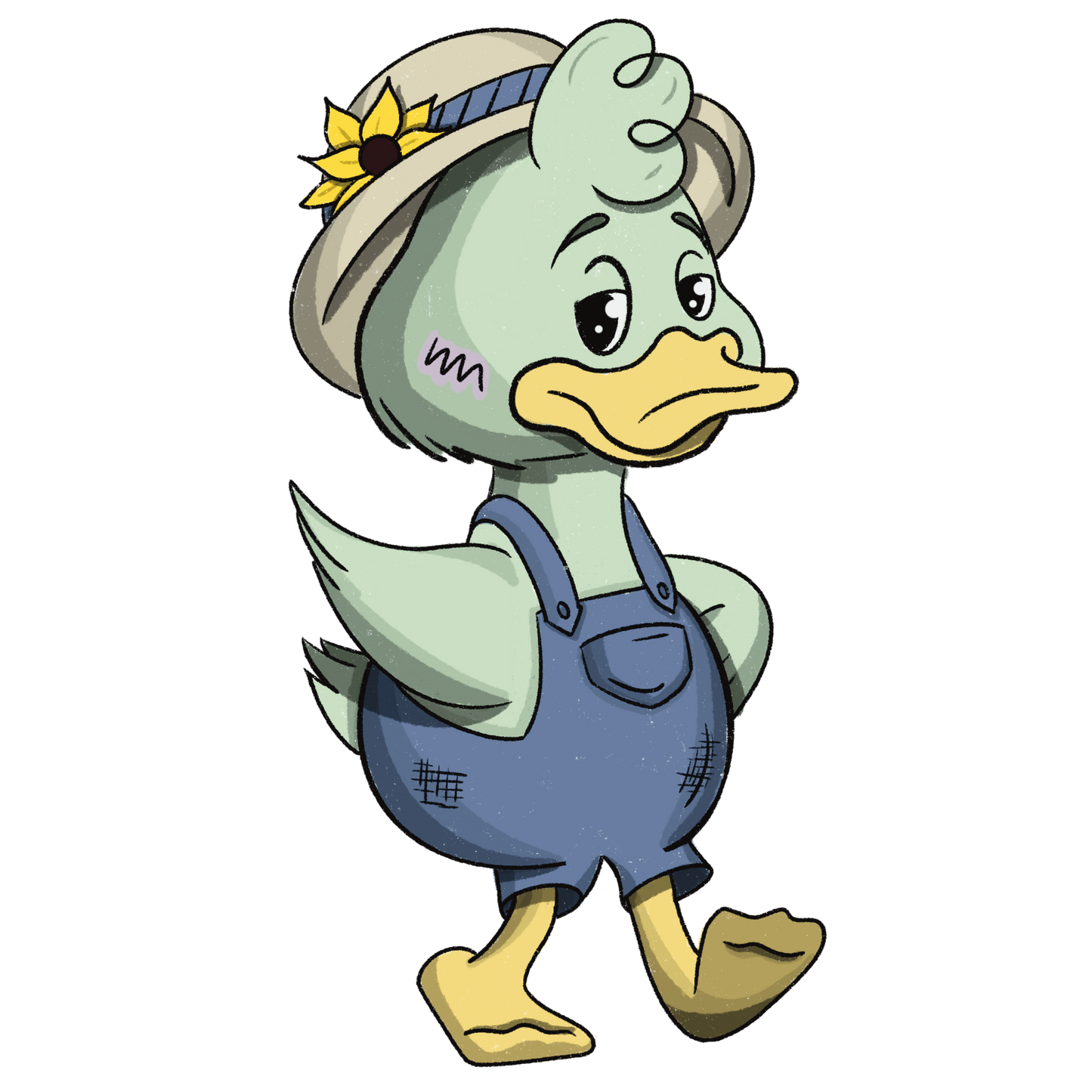 Lucky Duck (Garden)