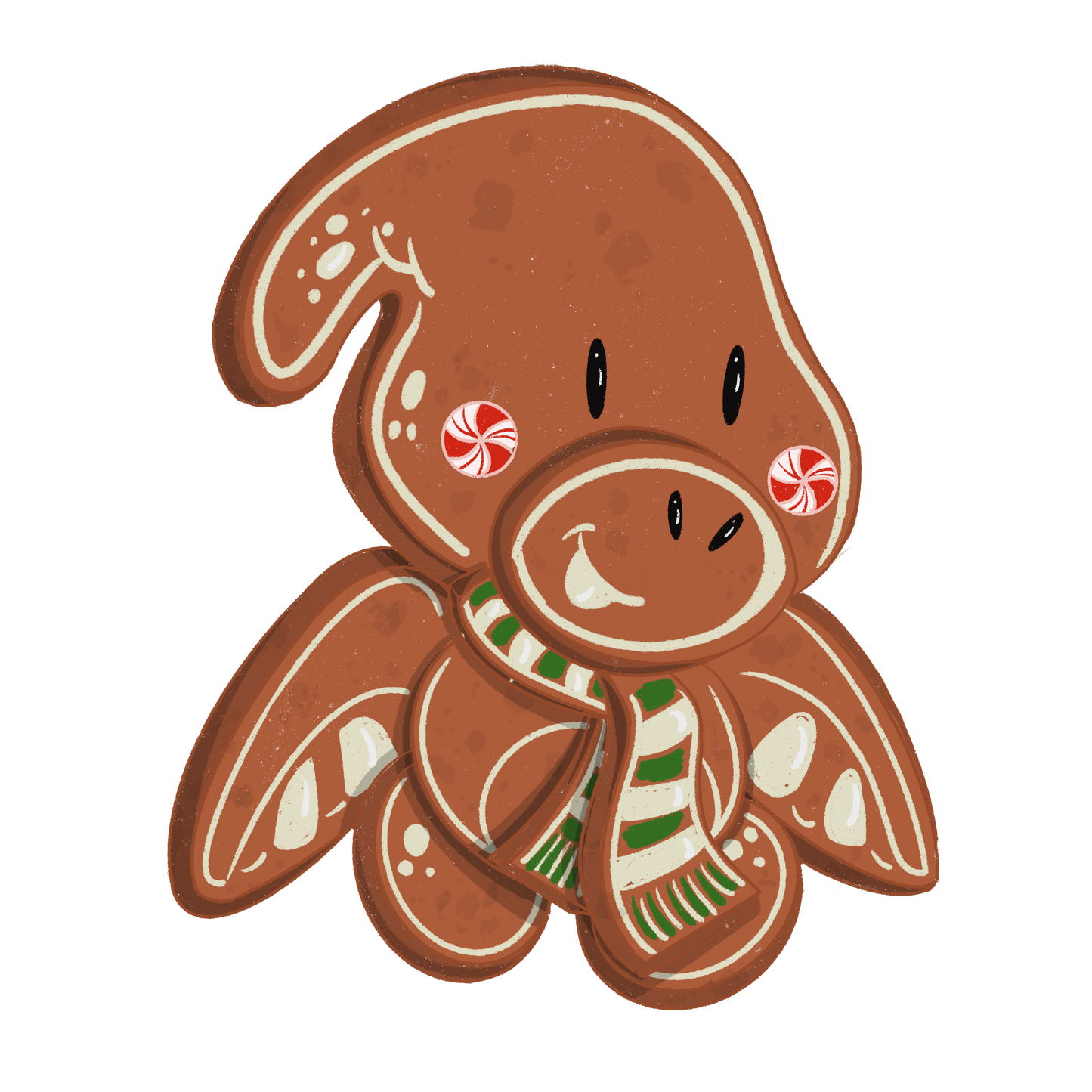 Ptera (Gingerbread)