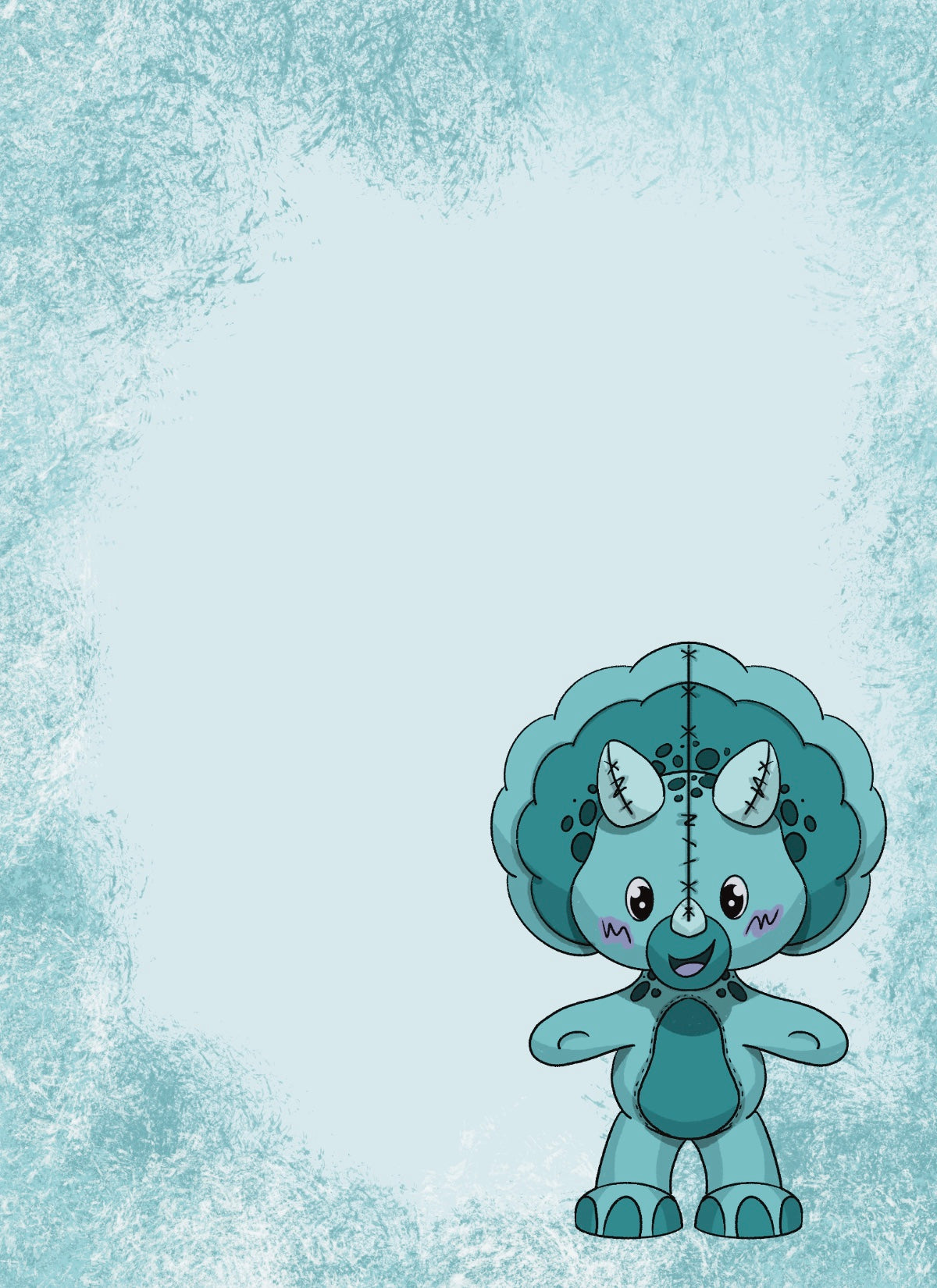 Topsy (Front facing)