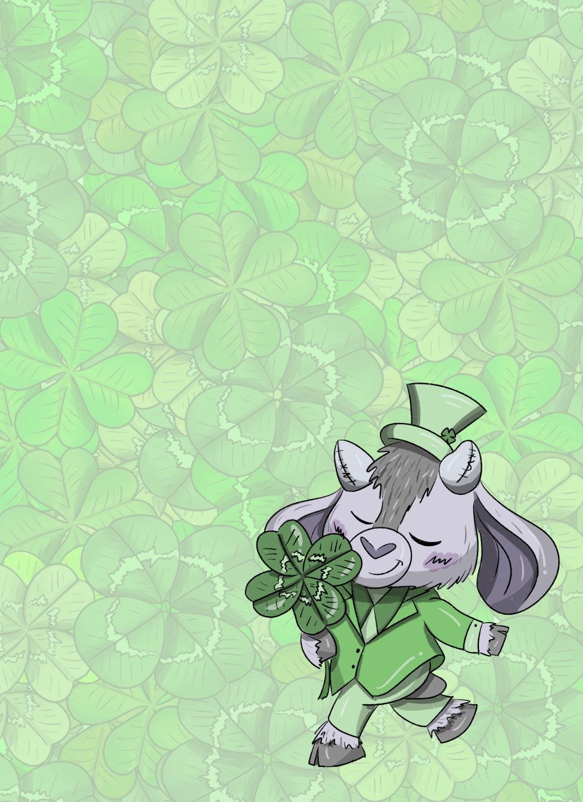 Turvy (St. Patrick's Day)