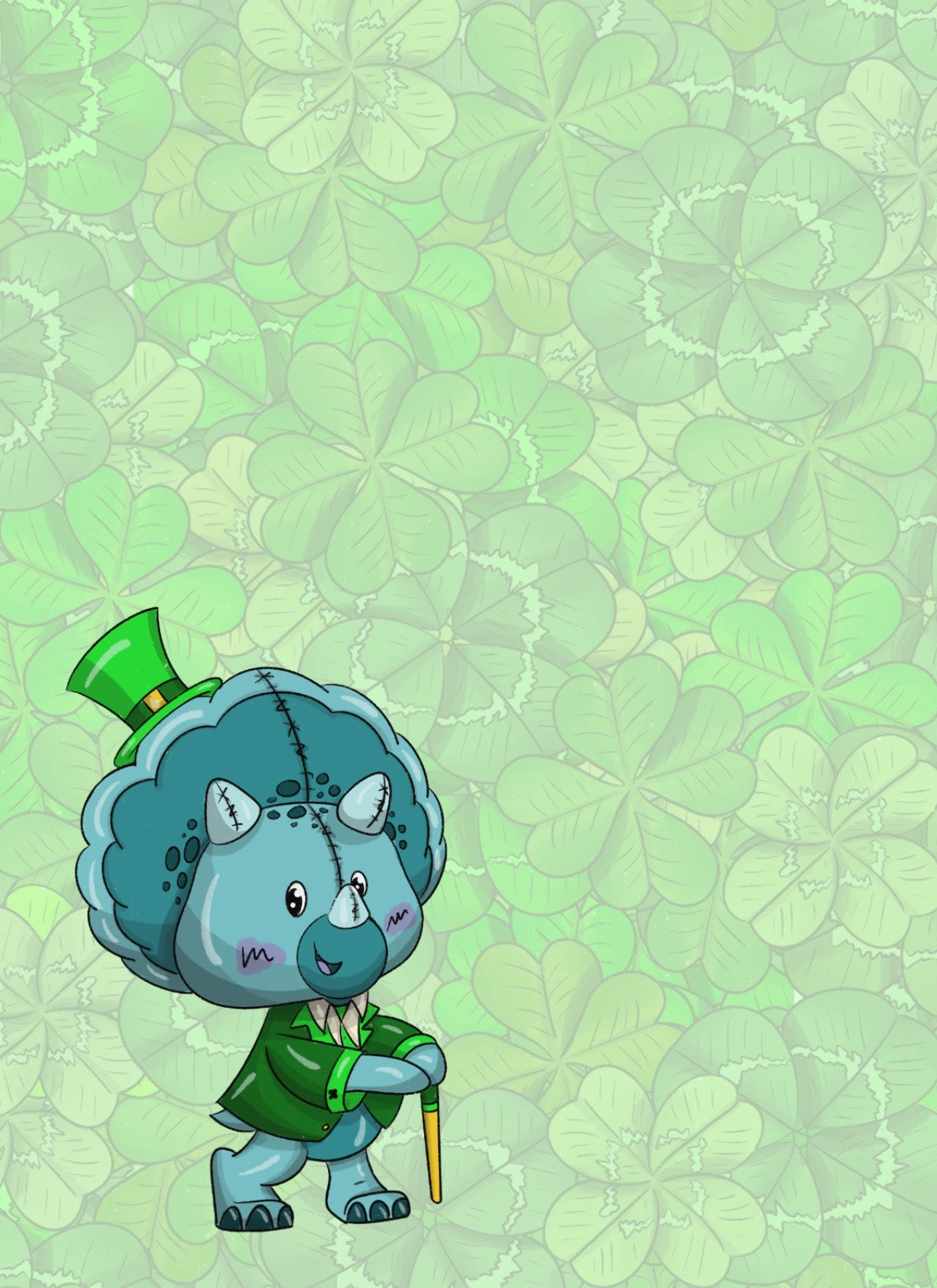 Topsy (St. Patrick's Day)