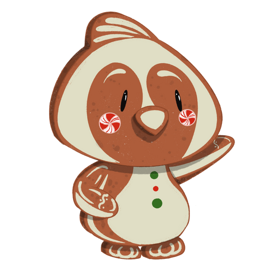 Penggy (Gingerbread)