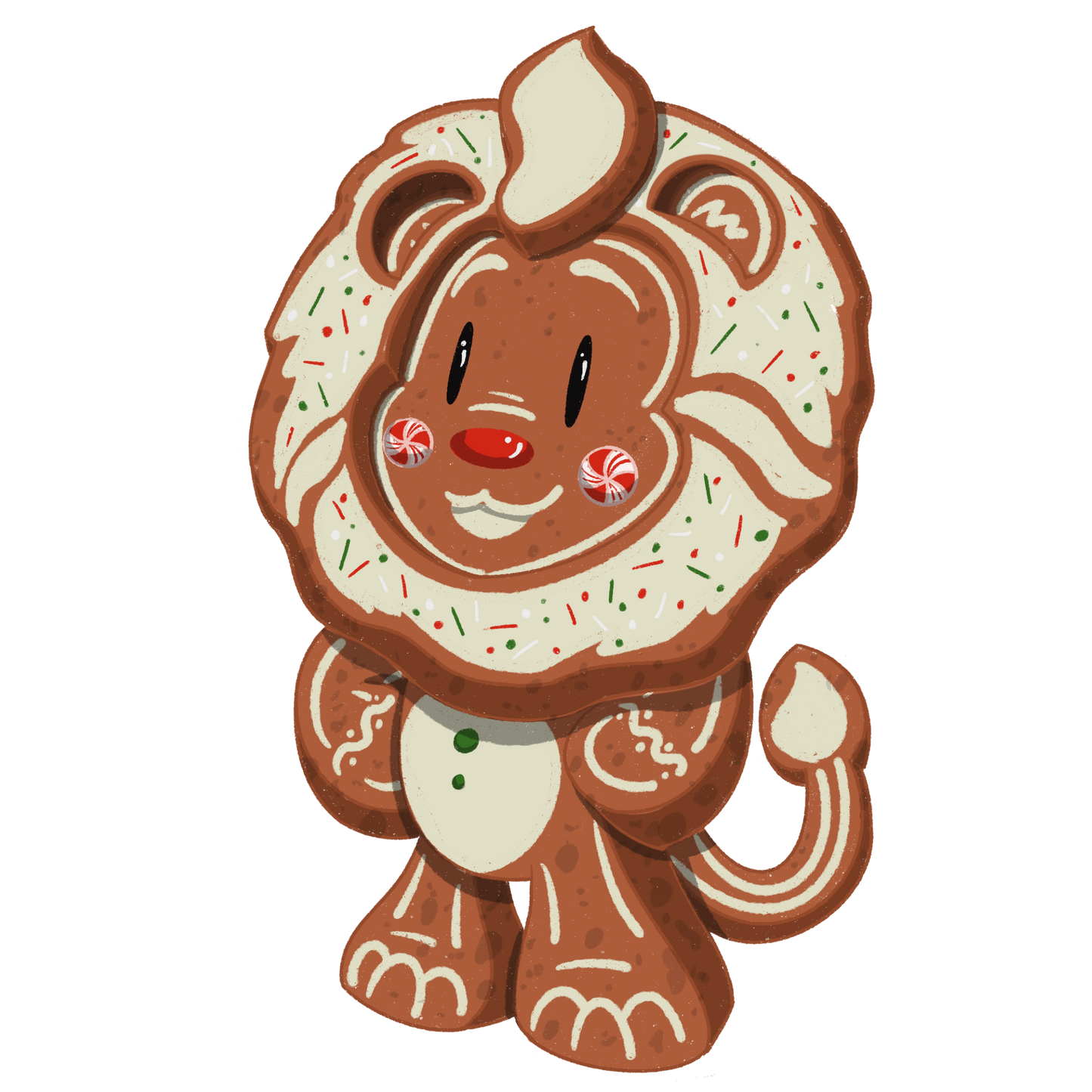 Val (Gingerbread)