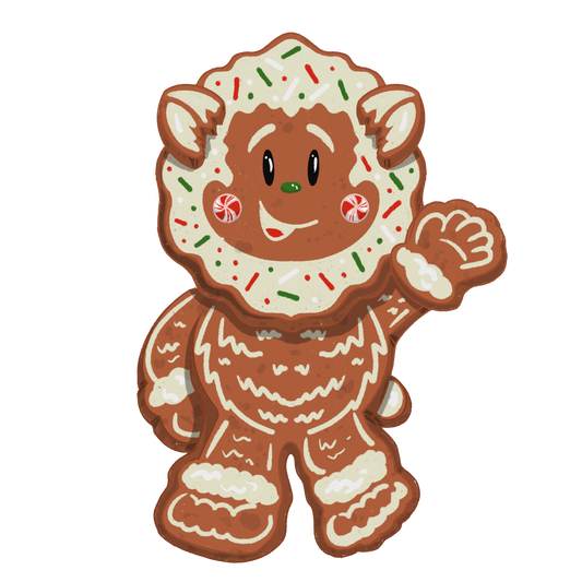 Lil Trotter (Gingerbread)