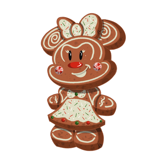 Mousette (Gingerbread)