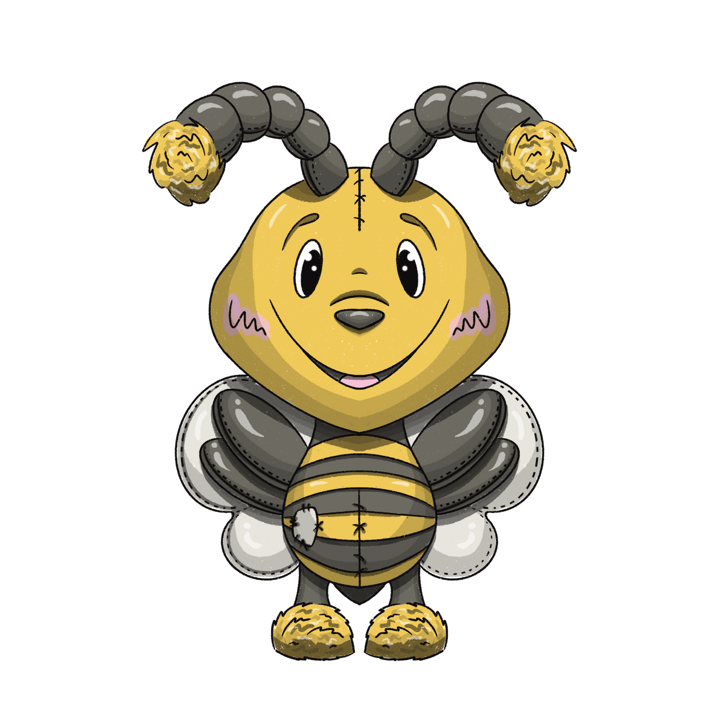 Buzz - (Barn Yard Pals)