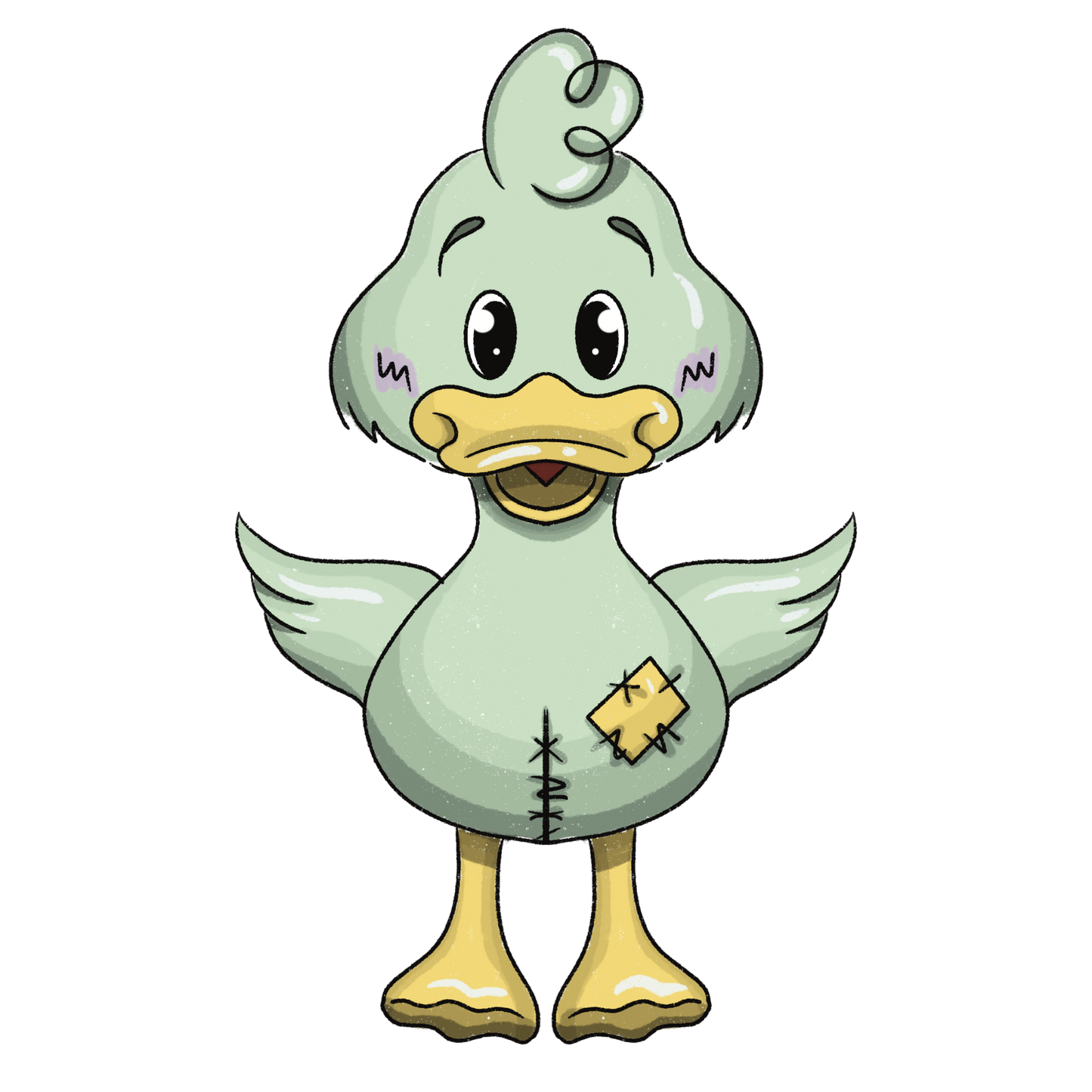 Lucky Duck (Original)