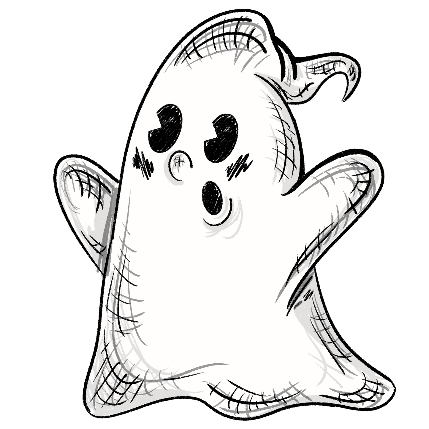 Boo (Sketchbook)