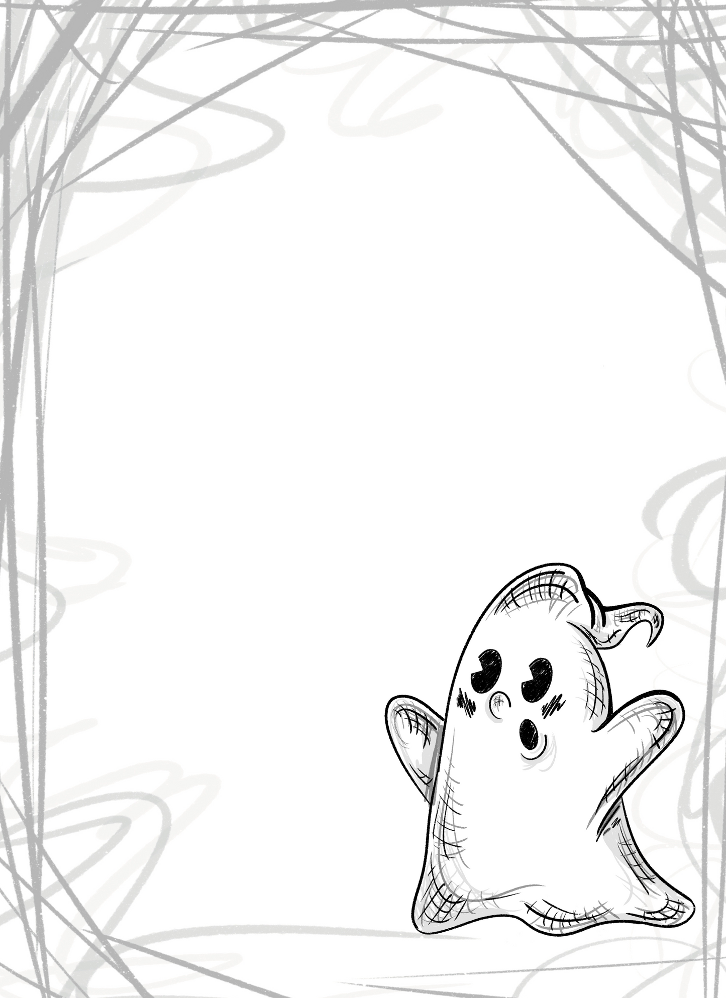 Boo (Sketchbook)