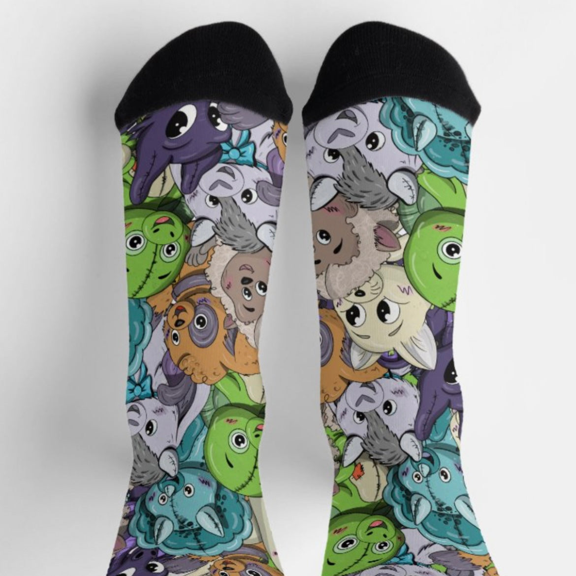 Topsy and Friends Socks