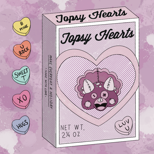 Topsy (Hearts)