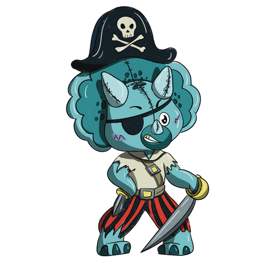Topsy (Pirate)