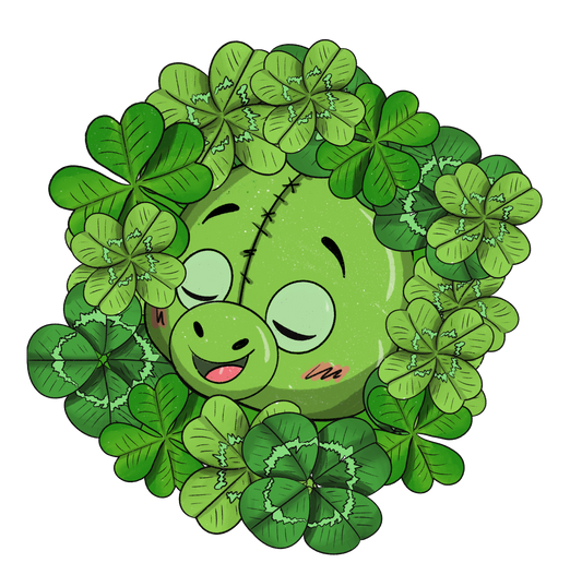 Patches (St. Patrick's Day)